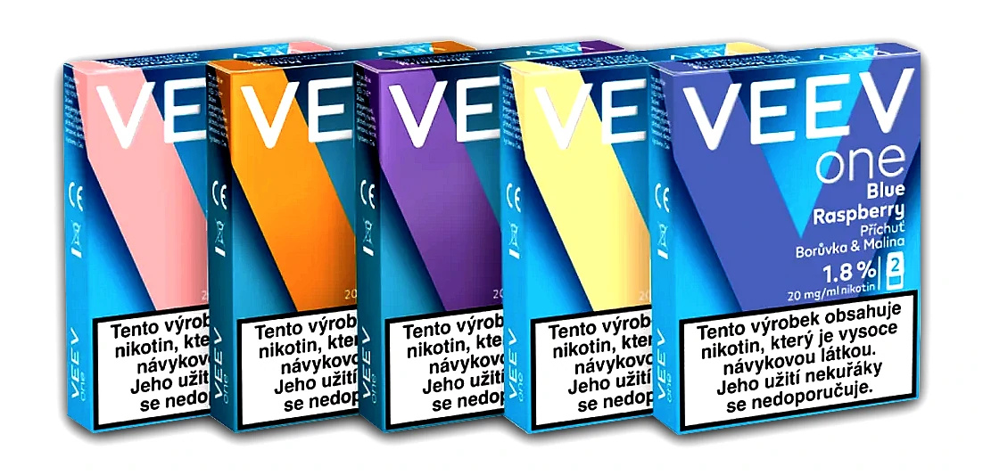 veev banner vaping cz